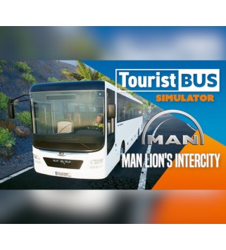 Tourist Bus Simulator - MAN Lion s Intercity DLC Steam Key GLOBAL